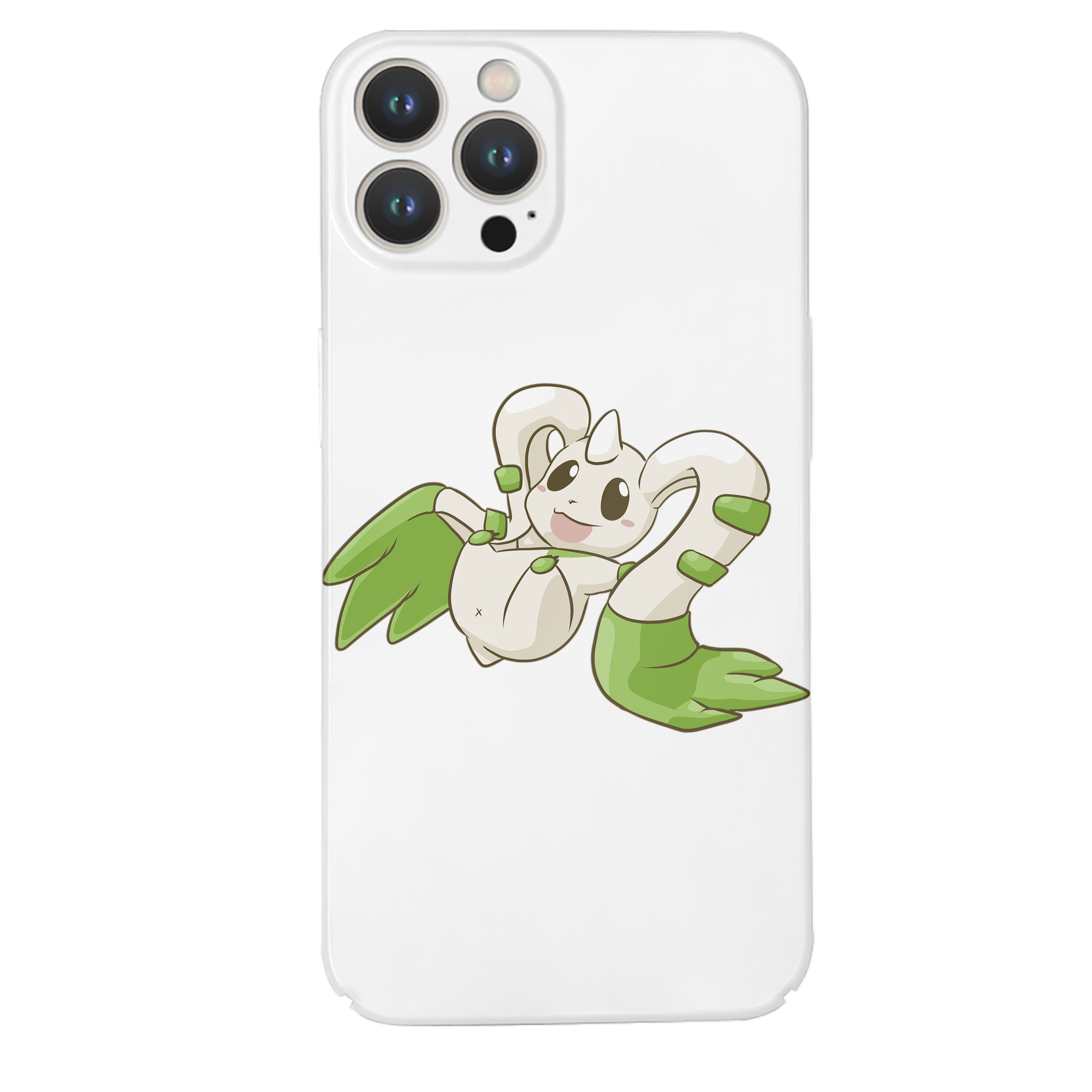 （画像用） Digimon デジタルモンスター/デジモン 【iPhone 14シリーズ対応】ハードケース